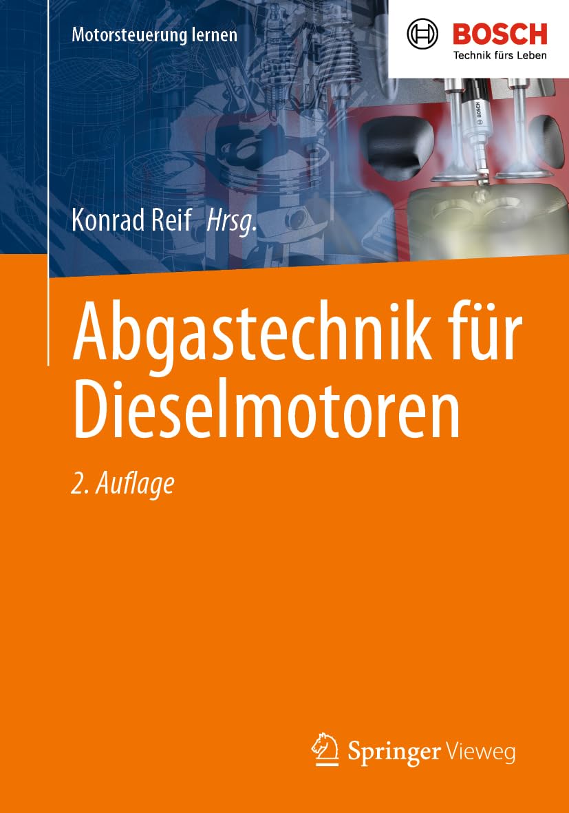 Abgastechnik für Dieselmotoren (Motorsteuerung lernen) Business & Technology