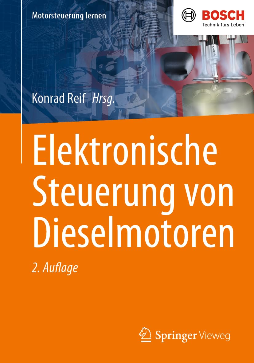Elektronische Steuerung von Dieselmotoren (Motorsteuerung lernen) Business & Technology