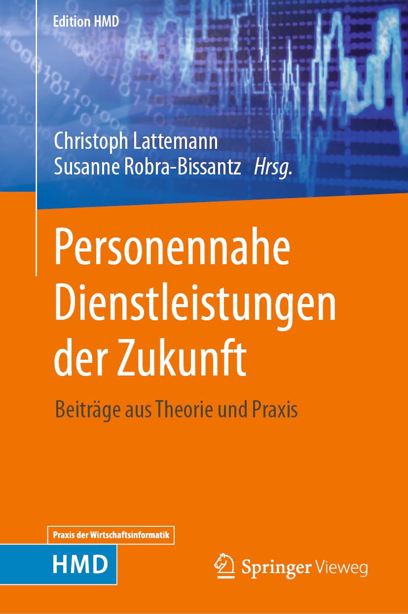 Personennahe Dienstleistungen der Zukunft Law