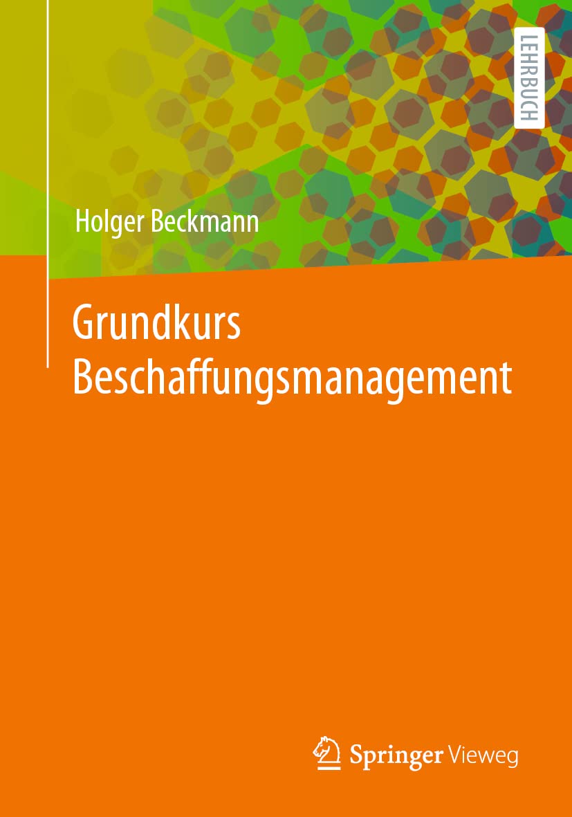 Grundkurs Beschaffungsmanagement Law
