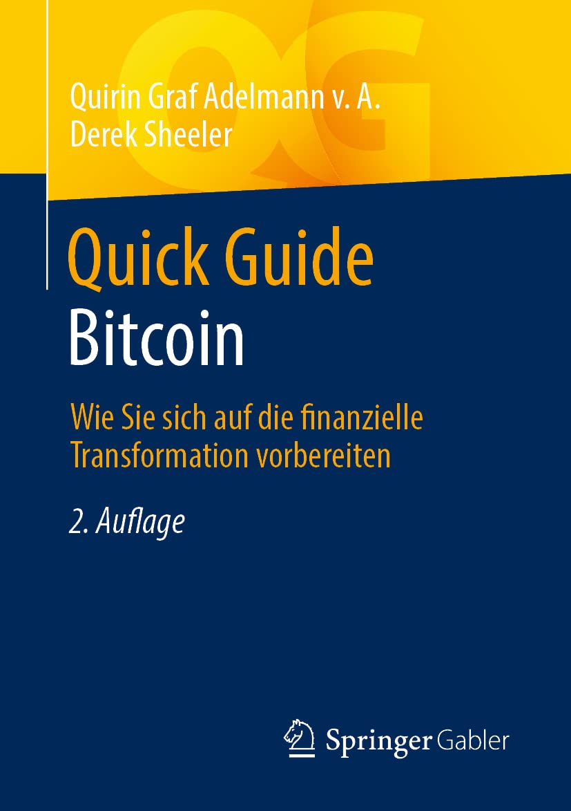 Quick Guide Bitcoin: Wie Sie sich auf die finanzielle Transformation vorbereiten Law