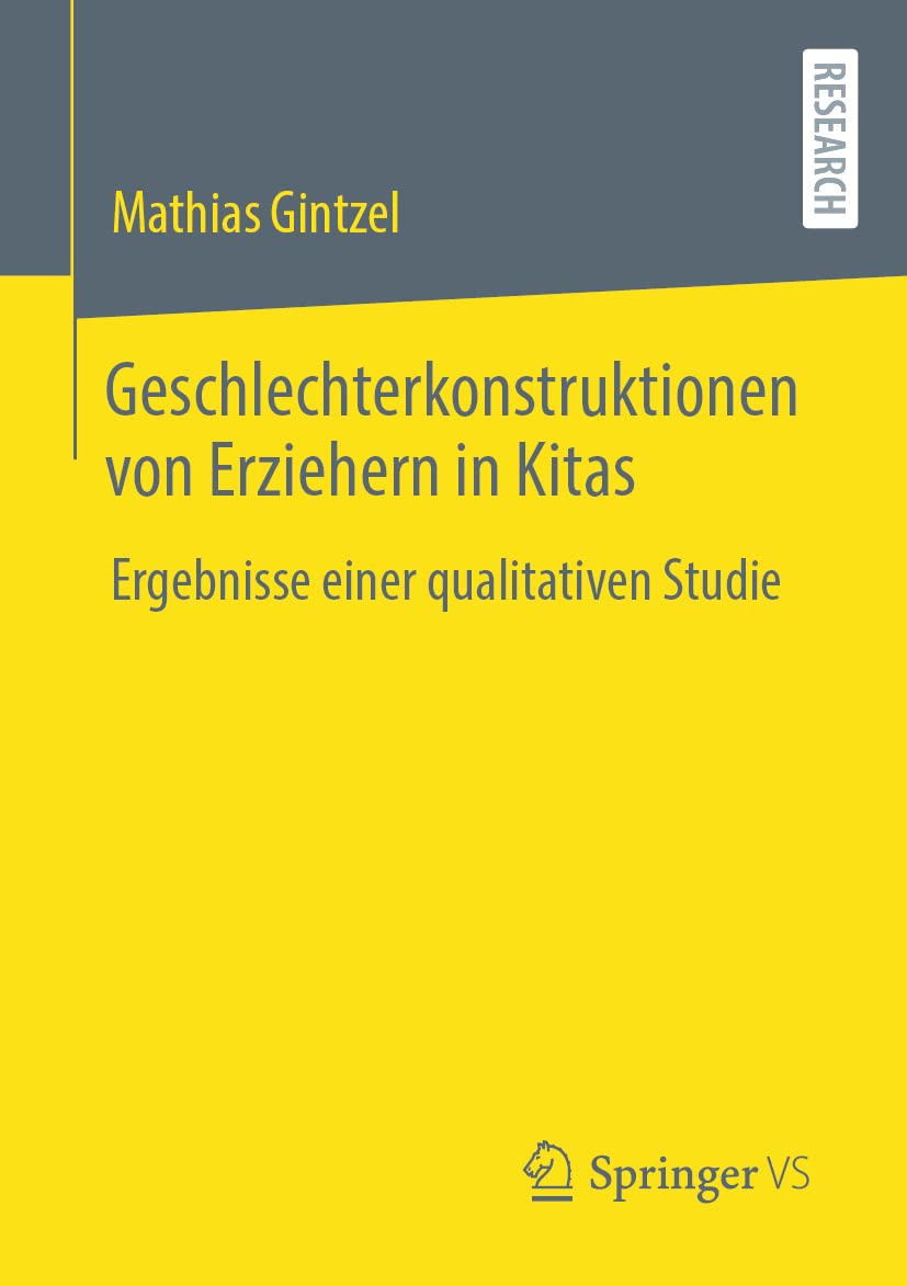 Geschlechterkonstruktionen von Erziehern in Kitas: Ergebnisse einer qualitativen Studie Law