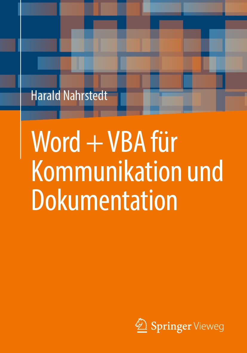 Word + VBA für Kommunikation und Dokumentation Law