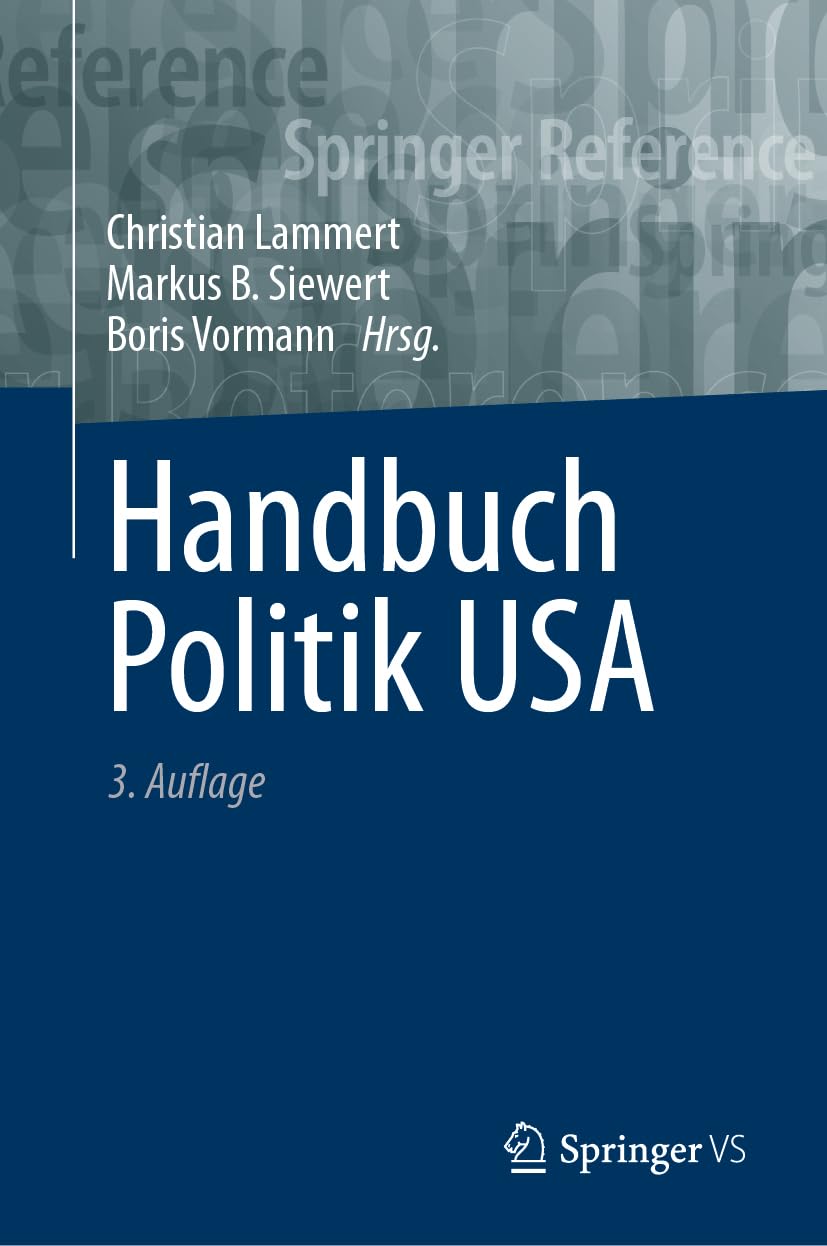 Handbuch Politik USA Law