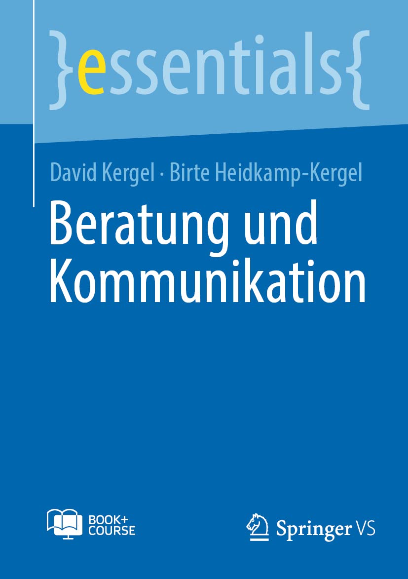 Beratung und Kommunikation: Includes Digital Download (essentials) Law
