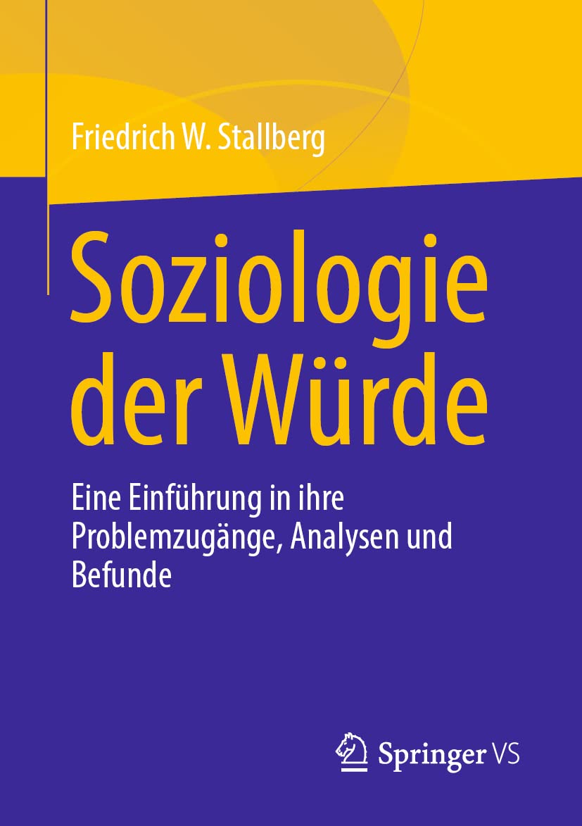 Soziologie der Würde Law