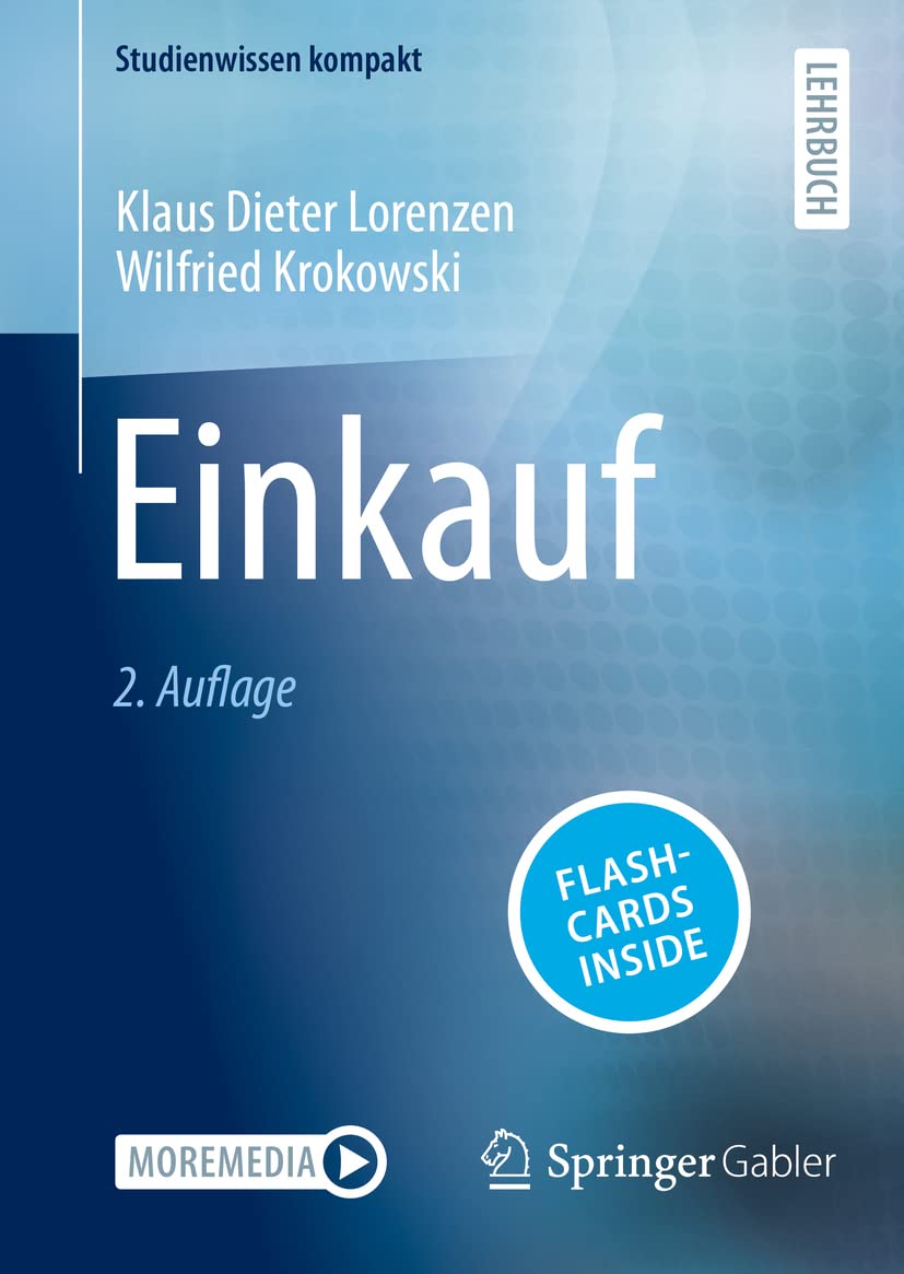 Einkauf: Includes Digital Download (Studienwissen kompakt) Law