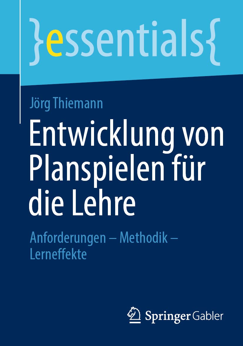 Entwicklung von Planspielen für die Lehre Law