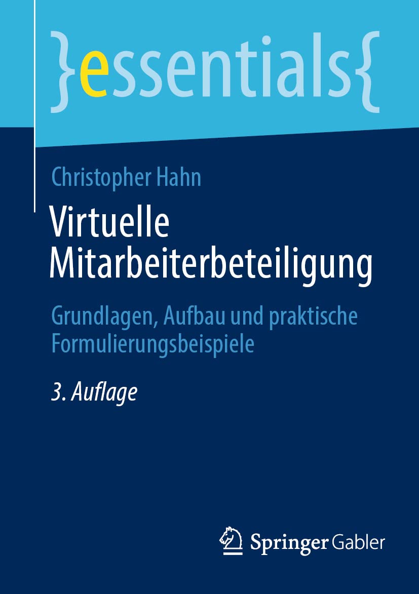 Product Image: Virtuelle Mitarbeiterbeteiligung