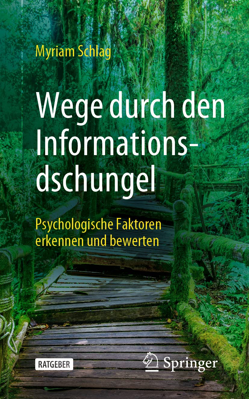 Wege durch den Informationsdschungel Study Guides