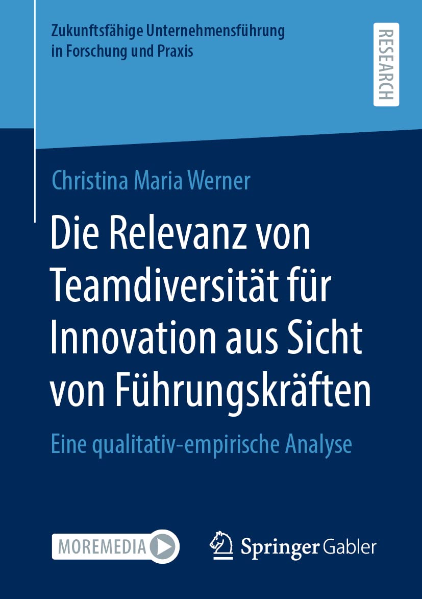 Die Relevanz von Teamdiversität für Innovation aus Sicht von Führungskräften Law