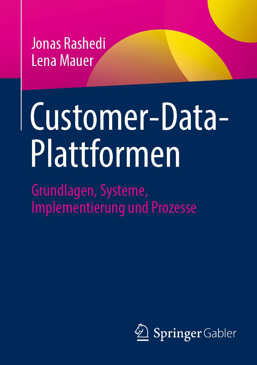 Customer-Data-Plattformen Law