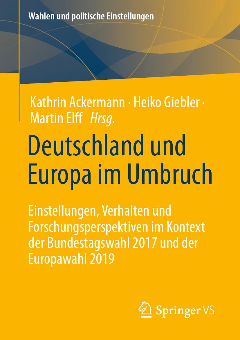 Deutschland und Europa im Umbruch book