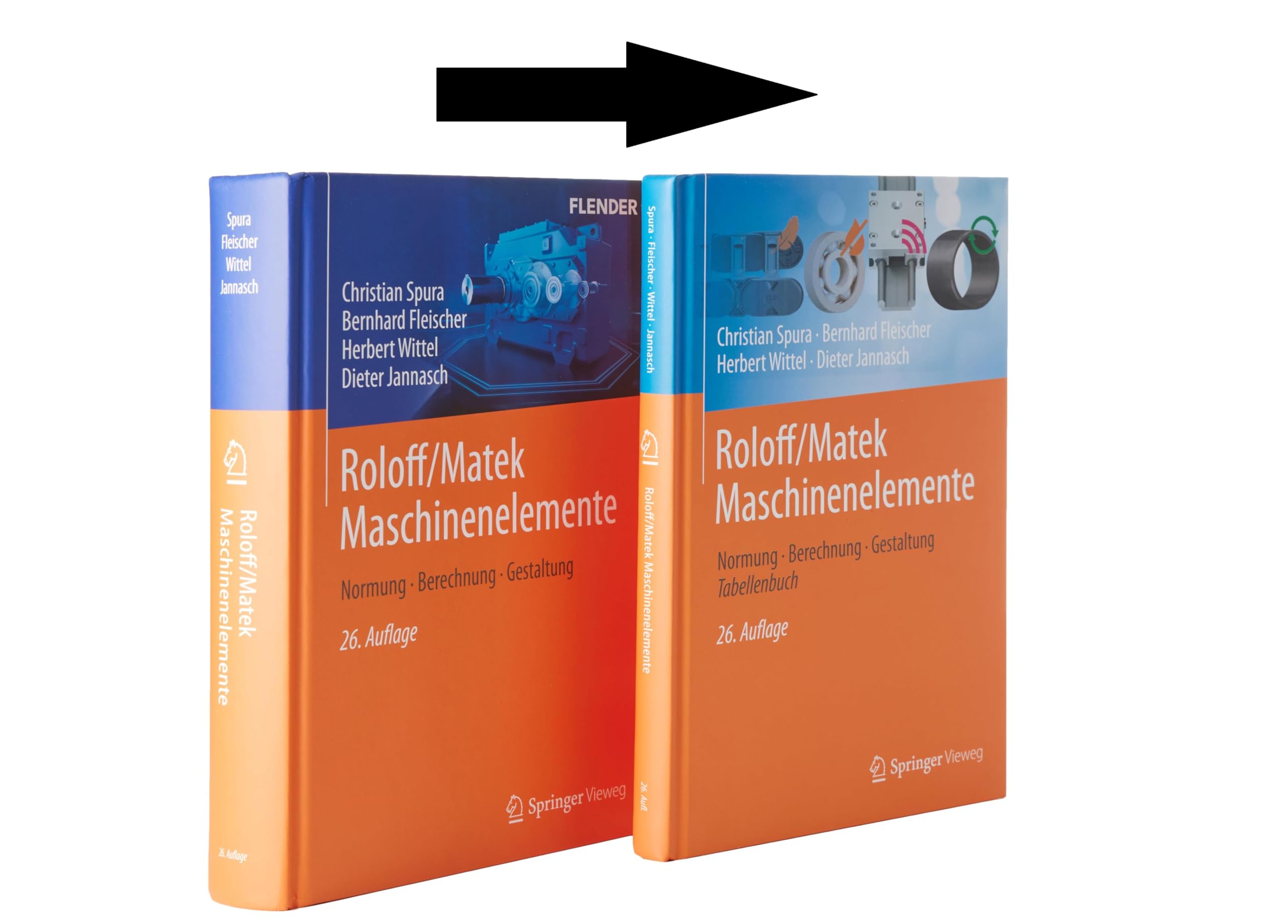 Roloff/Matek Maschinenelemente Business & Technology