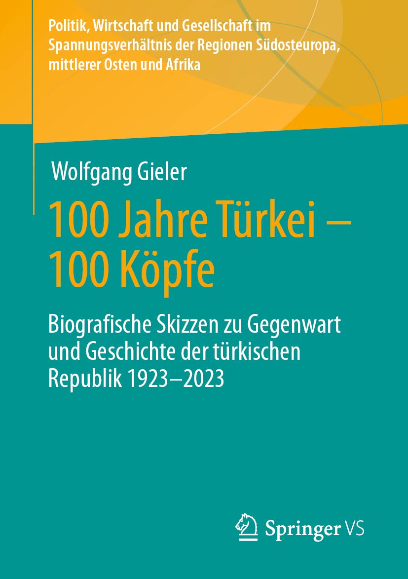 100 Jahre Türkei - 100 Köpfe Law