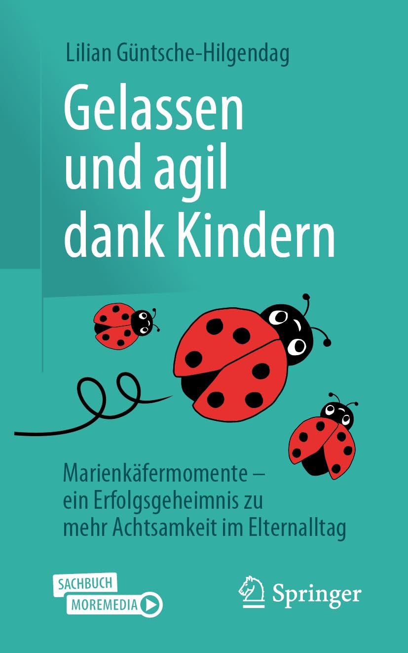 Gelassen und agil dank Kindern Law