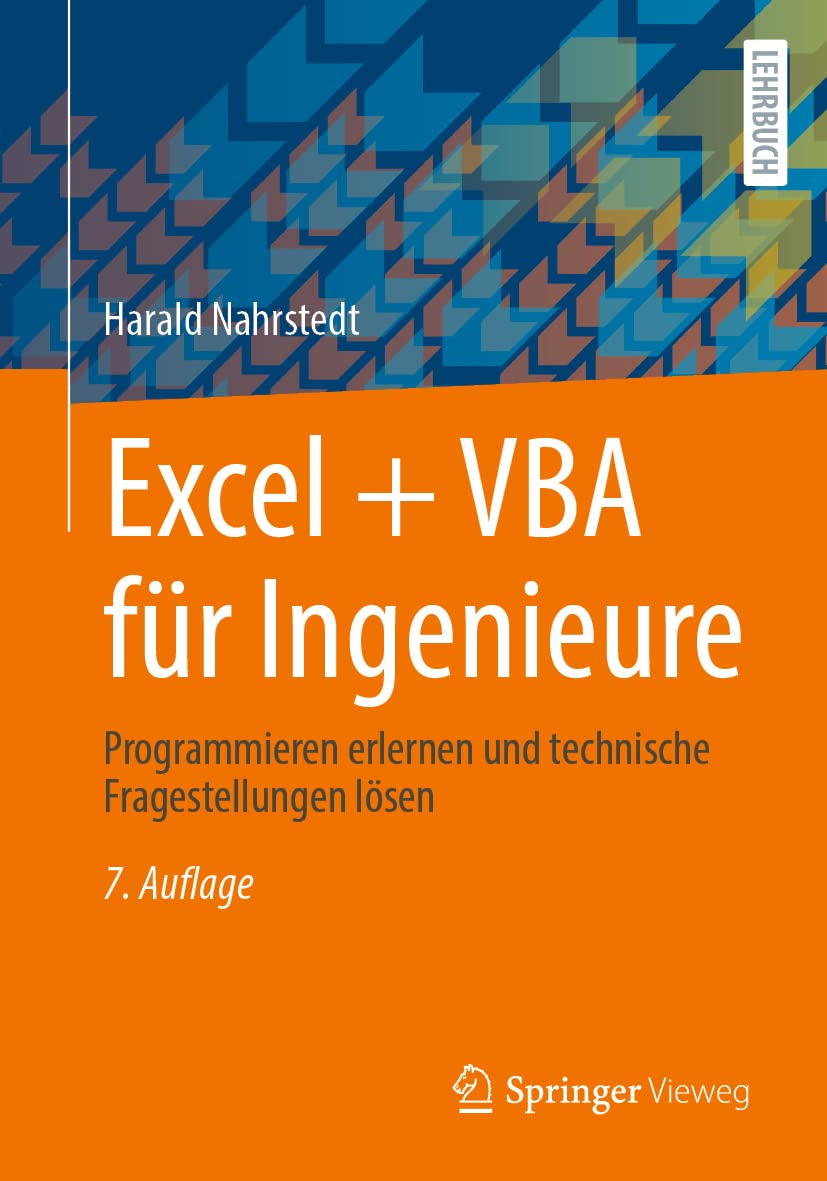 Excel + VBA für Ingenieure Computer Science