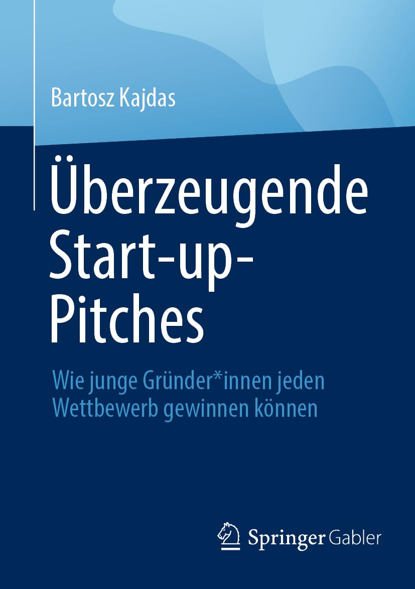 Überzeugende Start-up-Pitches: Wie junge Gründer*innen jeden Wettbewerb gewinnen können Law