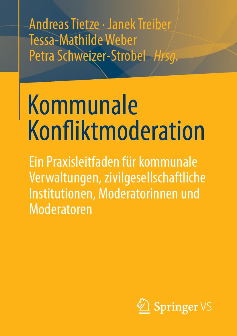 Kommunale Konfliktmoderation Law