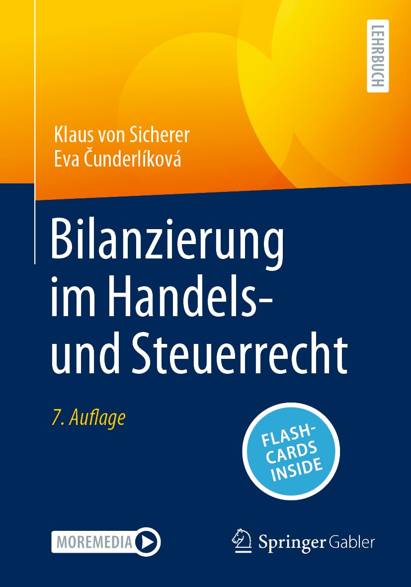 Bilanzierung im Handels- und Steuerrecht: Includes Digital Download Law