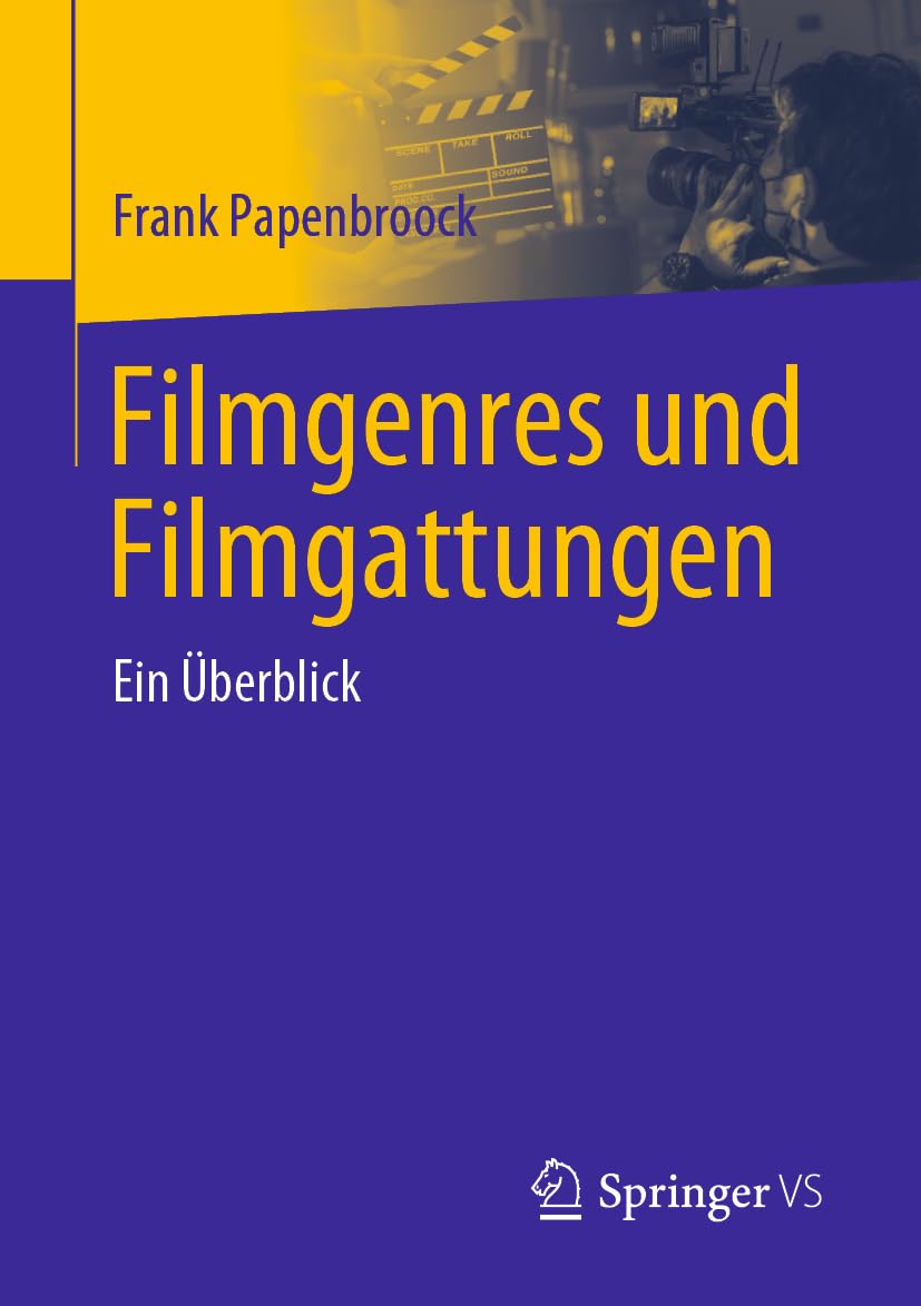 Filmgenres und Filmgattungen: Ein Überblick Law