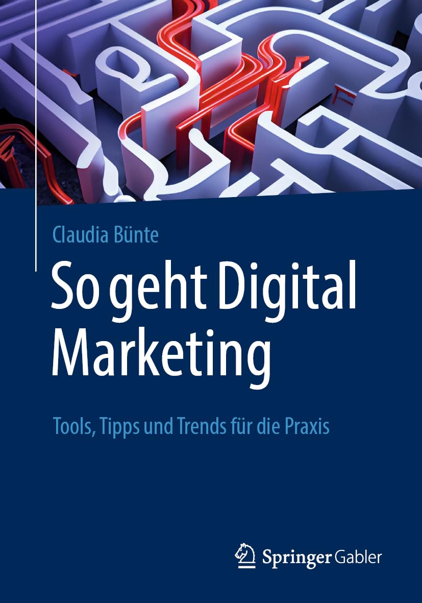 Product Image: So geht Digital Marketing