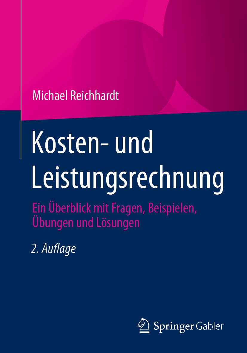Kosten- und Leistungsrechnung Law