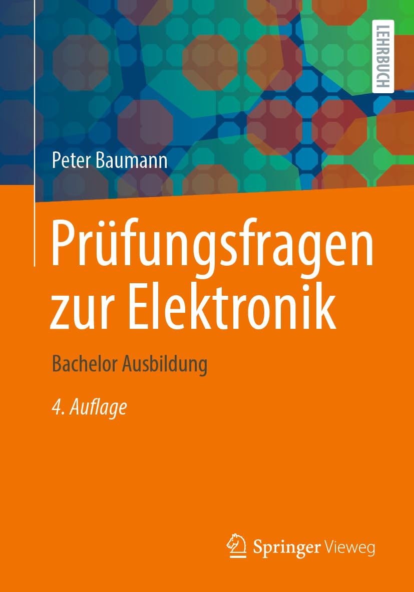 Prüfungsfragen zur Elektronik: Bachelor Ausbildung Computer Science
