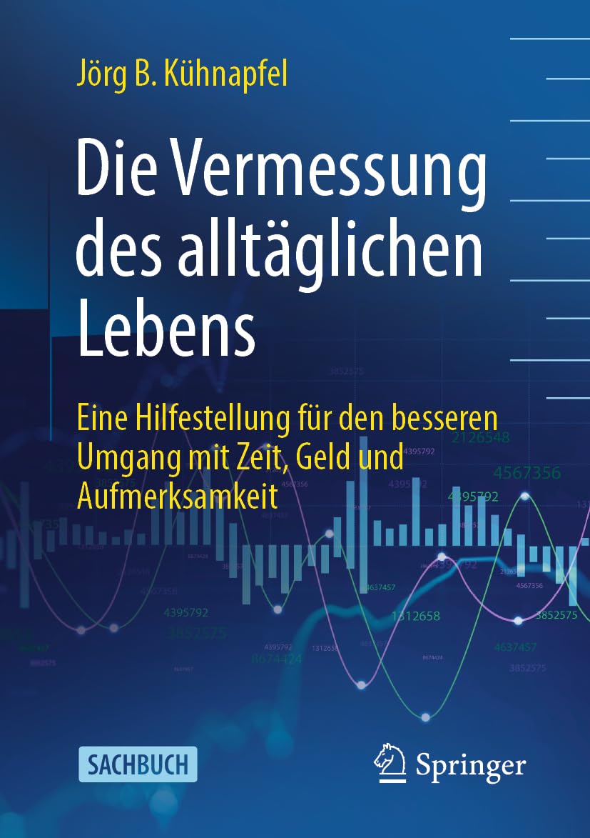 Die Vermessung des alltäglichen Lebens book
