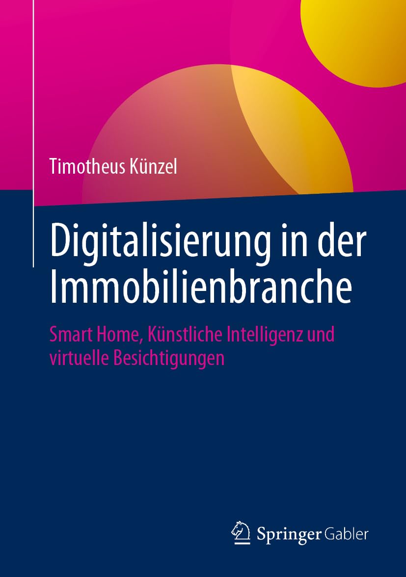 Digitalisierung in der Immobilienbranche Law
