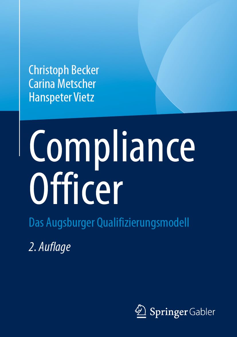 Compliance Officer Law Books