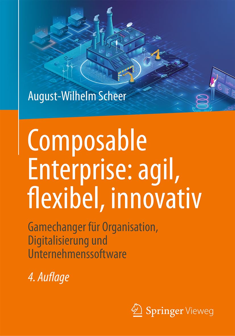 Composable Enterprise: agil, flexibel, innovativ Law