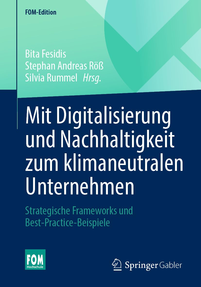 Mit Digitalisierung und Nachhaltigkeit zum klimaneutralen Unternehmen Law