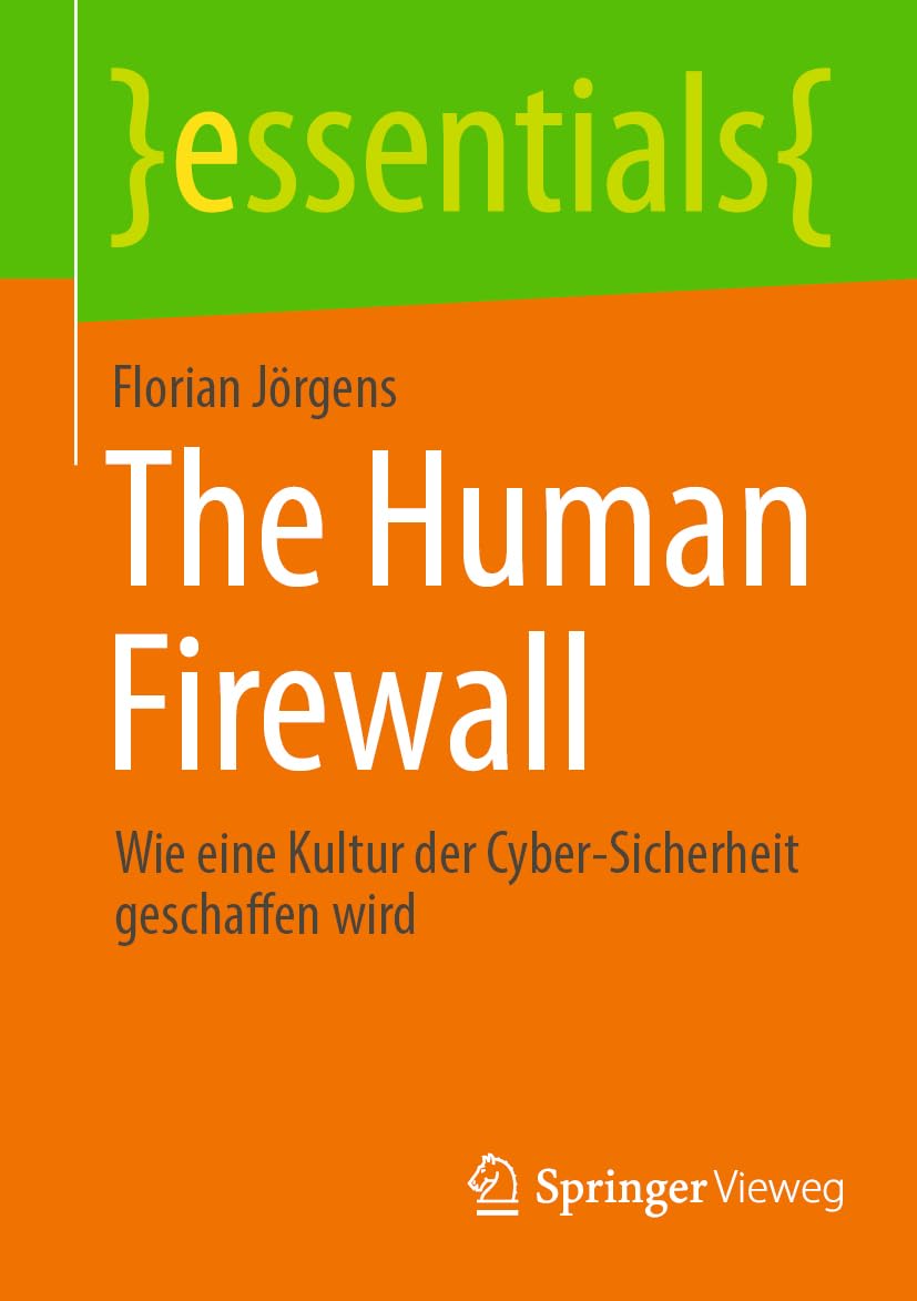 Product Image: The Human Firewall