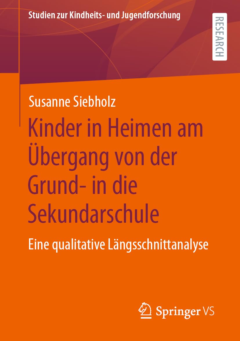 Kinder in Heimen am Übergang von der Grund- in die Sekundarschule Law