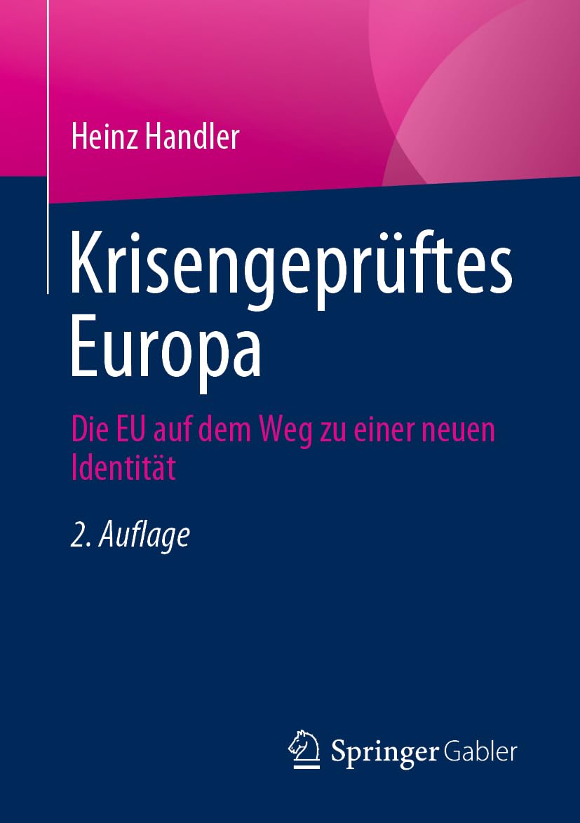 Krisengeprüftes Europa Law Books