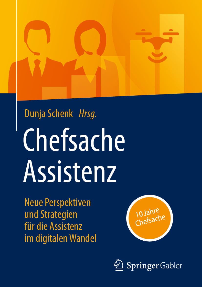 Chefsache Assistenz Law Books