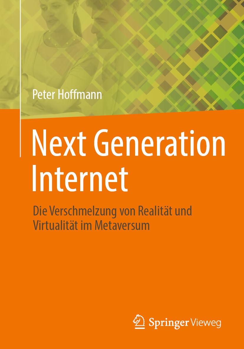 Next Generation Internet: Die Verschmelzung von Realität und Virtualität im Metaversum Computer Science