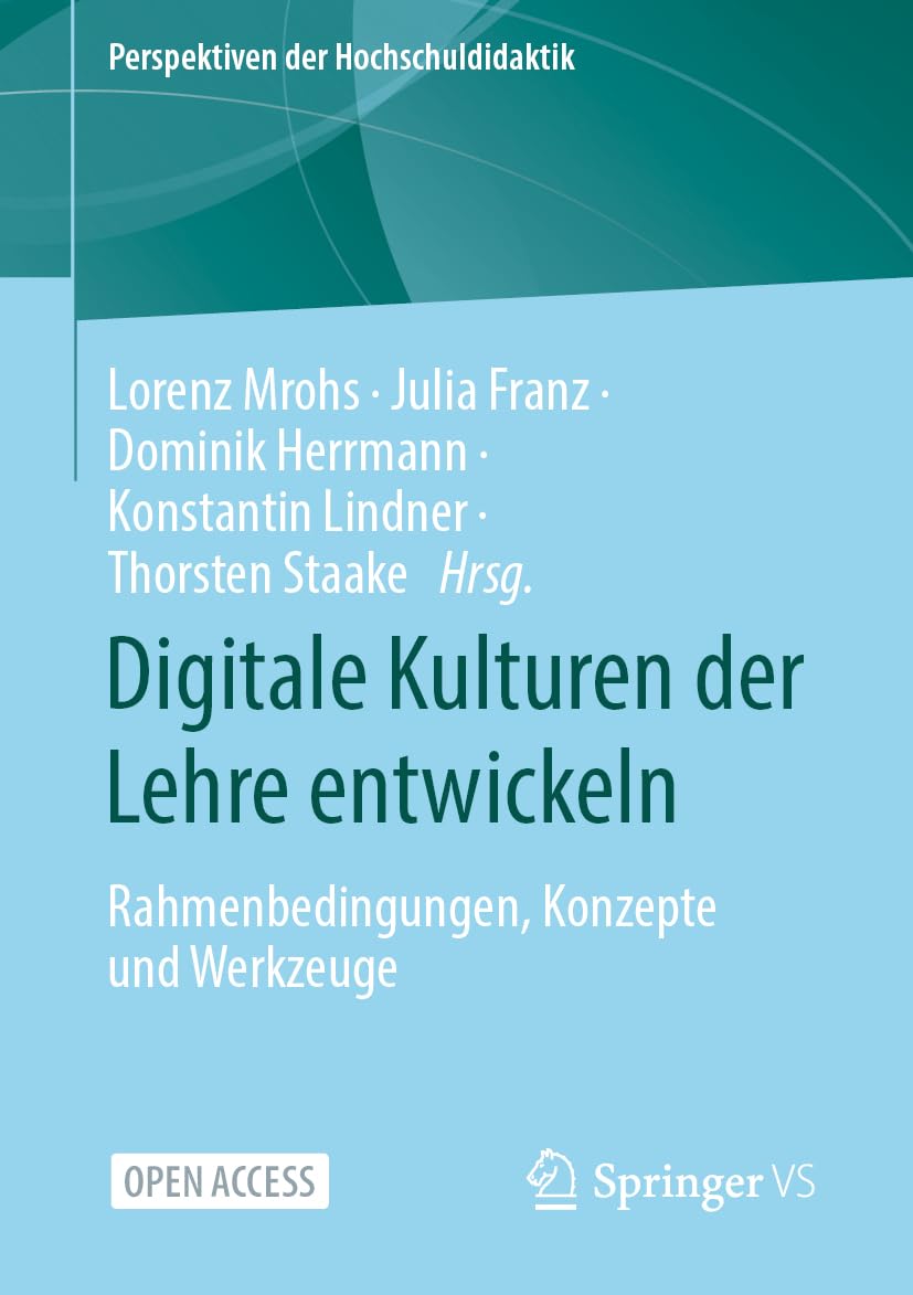 Digitale Kulturen der Lehre entwickeln General education