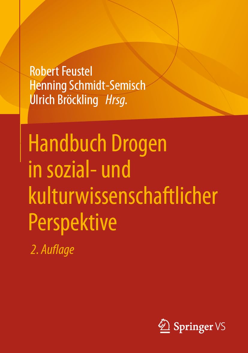 Handbuch Drogen in sozial- und kulturwissenschaftlicher Perspektive Law