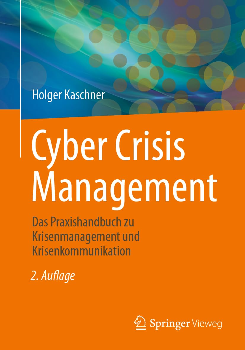 Product Image: Cyber Crisis Management