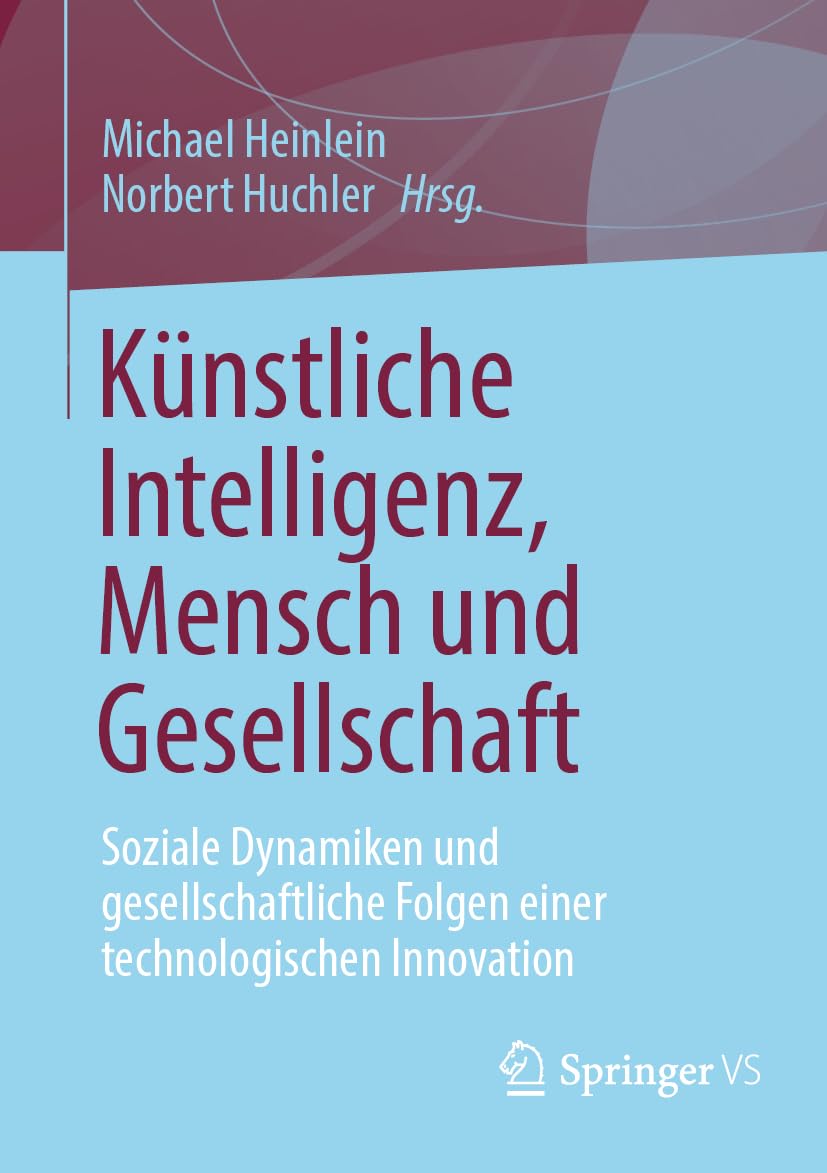 Künstliche Intelligenz, Mensch und Gesellschaft Law