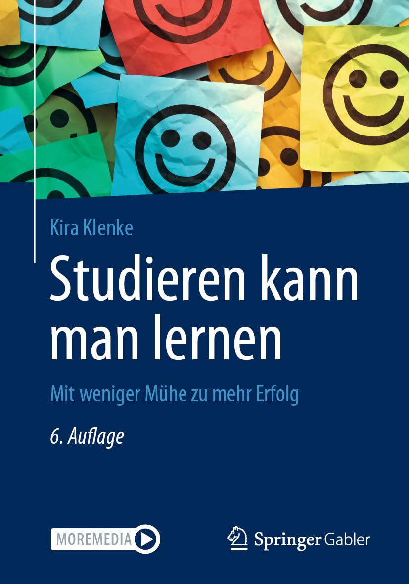 Studieren kann man lernen Law