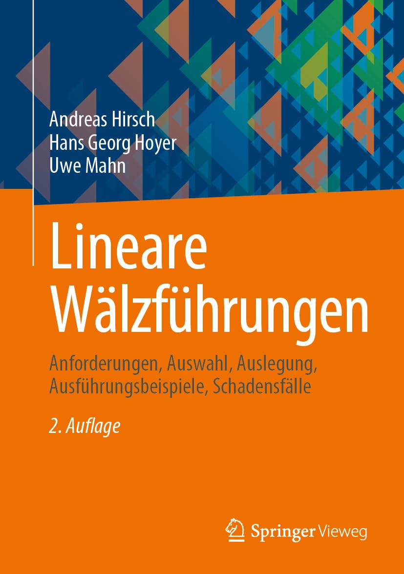 Lineare Wälzführungen Business & Technology