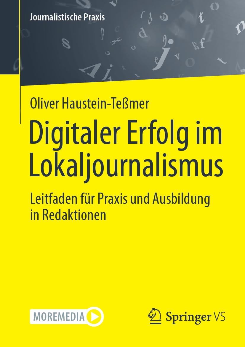 Digitaler Erfolg im Lokaljournalismus Law
