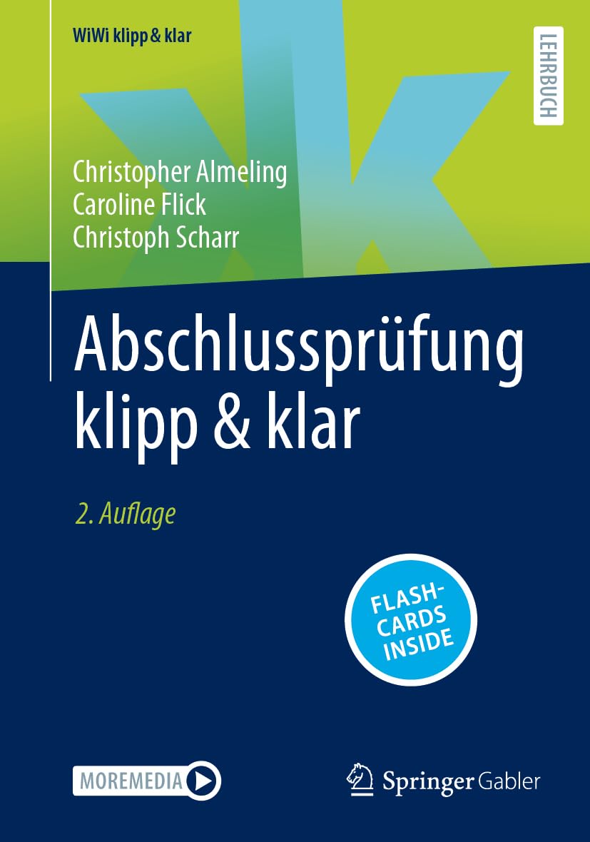Abschlussprüfung klipp & klar (WiWi klipp & klar) Law