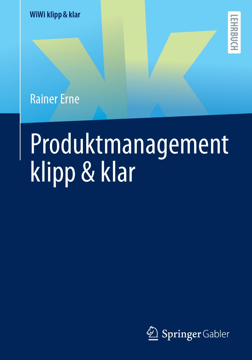 Produktmanagement klipp & klar Law