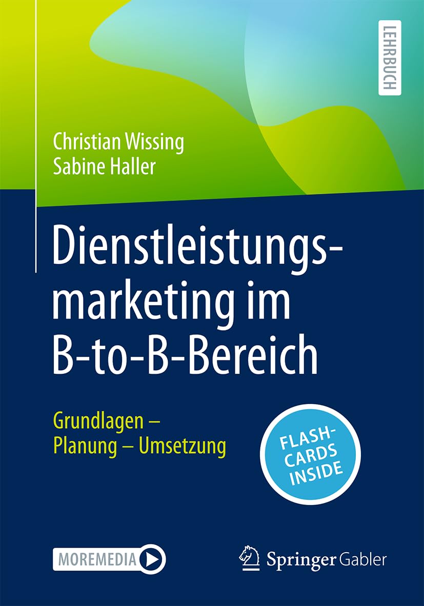 Dienstleistungsmarketing im B-to-B-Bereich Law