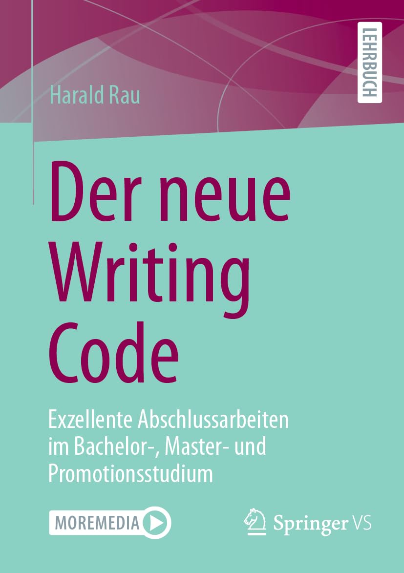 Der neue Writing Code Law