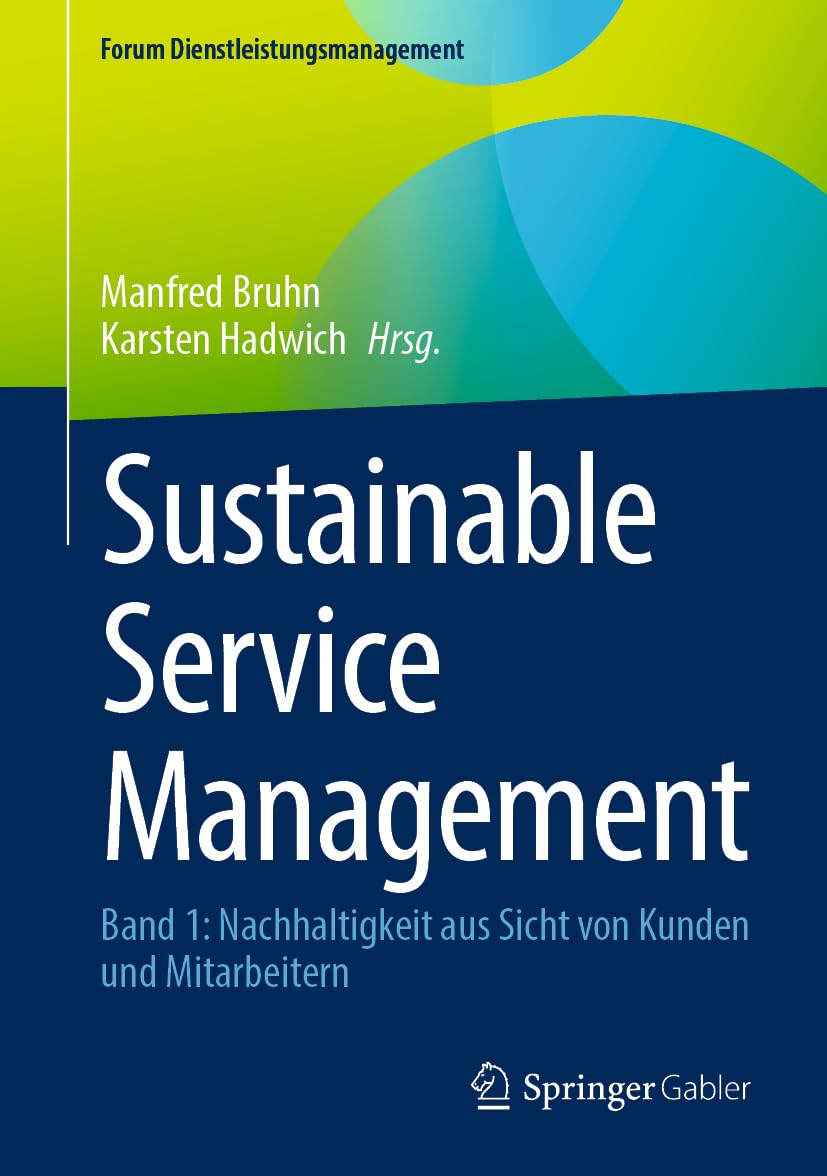 Product Image: Sustainable Service Management